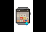 2048 Video Game