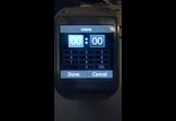 Gear Alarm