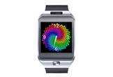 Spiraltron Animated Clock