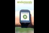 Endomondo Sports Tracker for Samsung Gear 2