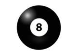 Gear 8 Ball