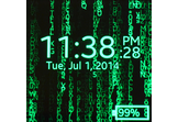 Matrix Clock Pro