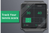 Tennis Scoreboard