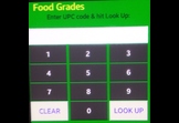 Gear Food Grades