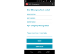 SOS Emergency App