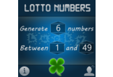 Lucky Lotto Numbers