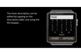Task Break Timer