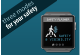 Safety flasher