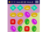 Candy Trios