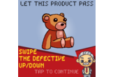 No Defect Allowed