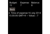 Simple Budget