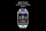 Dark Lord Watch Face