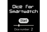 Dice for Smartwatch