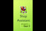 ShopAssistance Gear 2