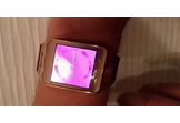 Gear2 interactive Live Watchface - Pink Edition