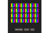 Memory Game Colors