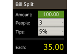 Bill Split