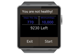 Walky-Healthy