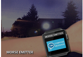Morse emitter