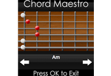 Guitar Chord Maestro