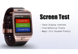Screen Test