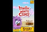Monster Wants Candy