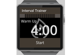 Interval Trainer