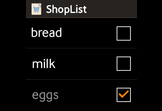 ShopList!