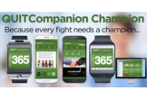 QUITCompanion Champion for Gear 2
