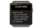 Count4Me for Gear