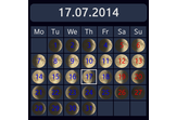 RN Lunar Calendar