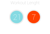 21/7 workout
