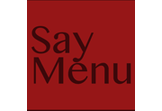 Say Menu