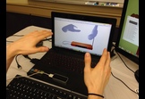 Leap Motion Theremin