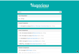 Nugacious