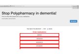 Stopping Polypharmacy
