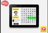 Brain Friendly Games - Word Search
