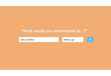 WhatDoYouRecommendFor.me