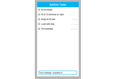 Sublime Tasks