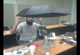 Smart Umbrella