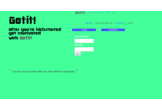 GetIt! App