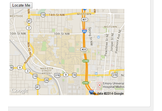 Geotest Google