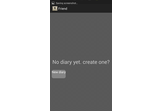Friend - Your personal diary app