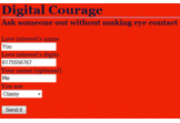 Digital Courage