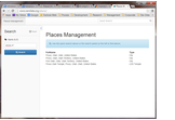 Places Browser