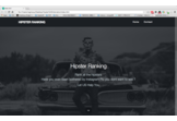 HipsterRanking