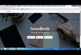 Issuebook!!