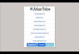 Atlas Tabs