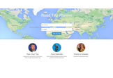 Road Trip Planner