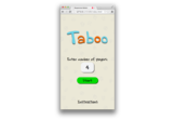 Taboo!